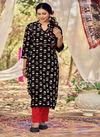 Blue Hills Candy 1 Stylish Ethnic Wear Rayon Designer New Kurti Collection